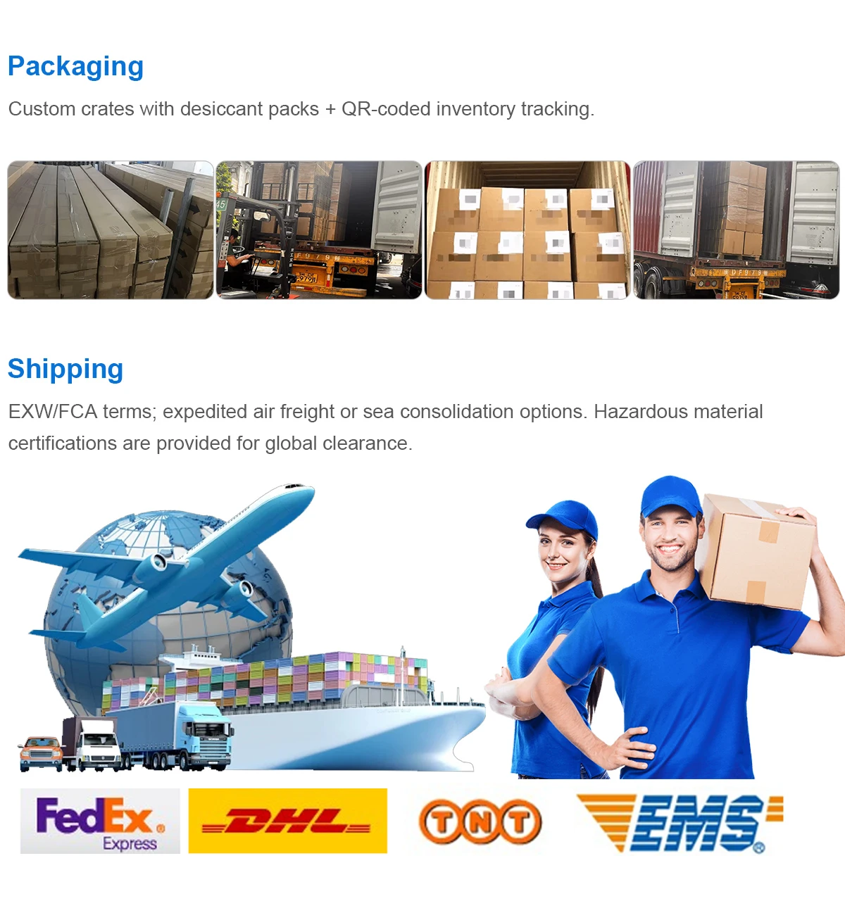 shipping of metal mesh furnace filters shipping of metal mesh furnace filters