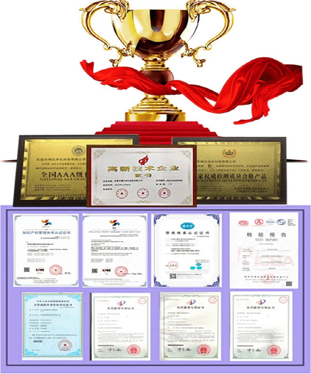 certificate of 20x25x1 wire mesh washable air filter certificate of 20x25x1 wire mesh washable air filter